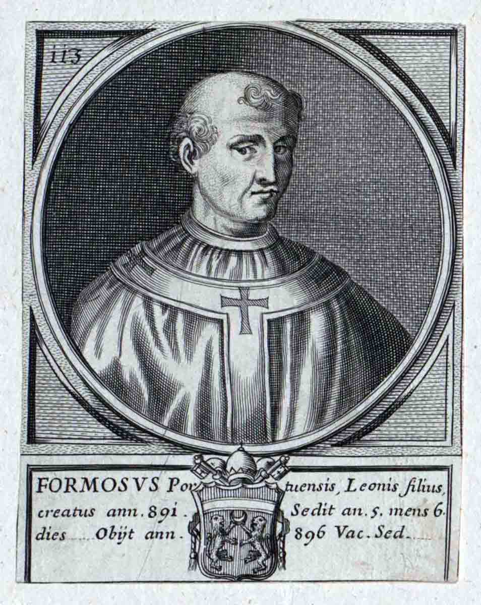 young formosus cadaver synod