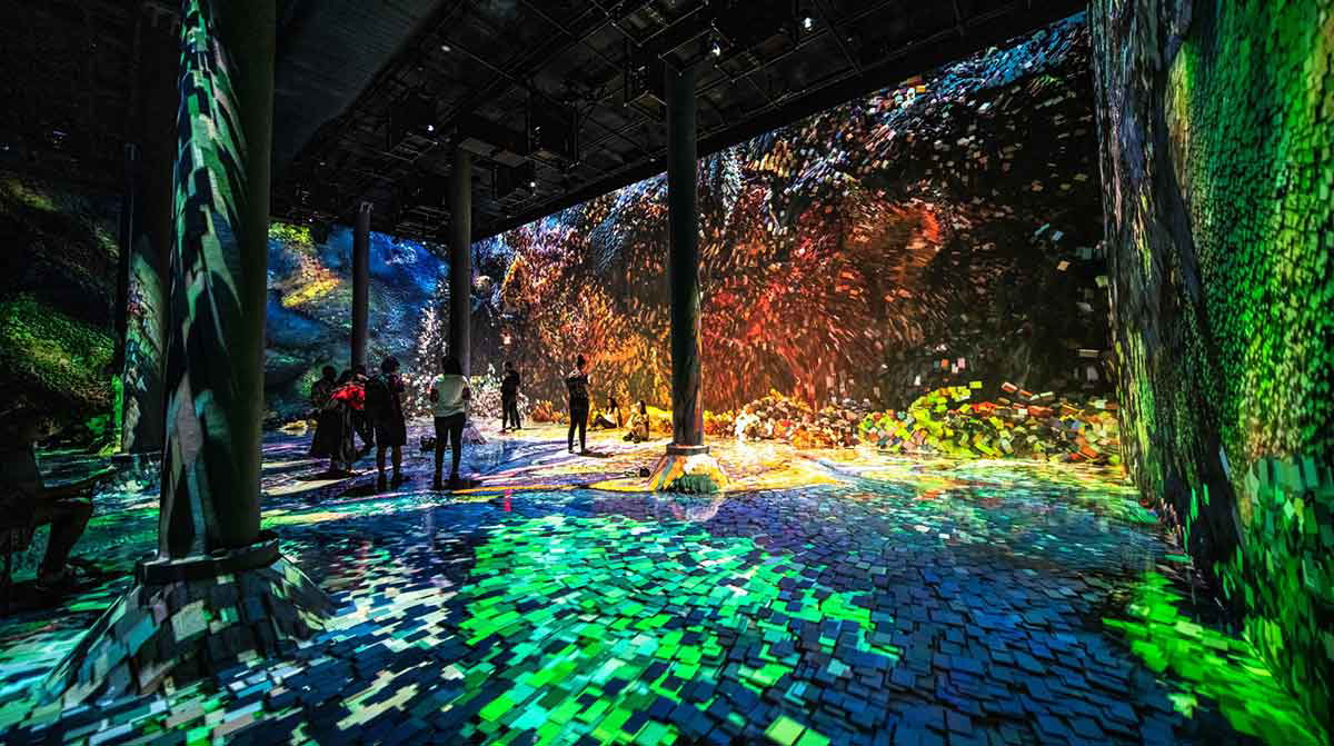 5. machine hallucination