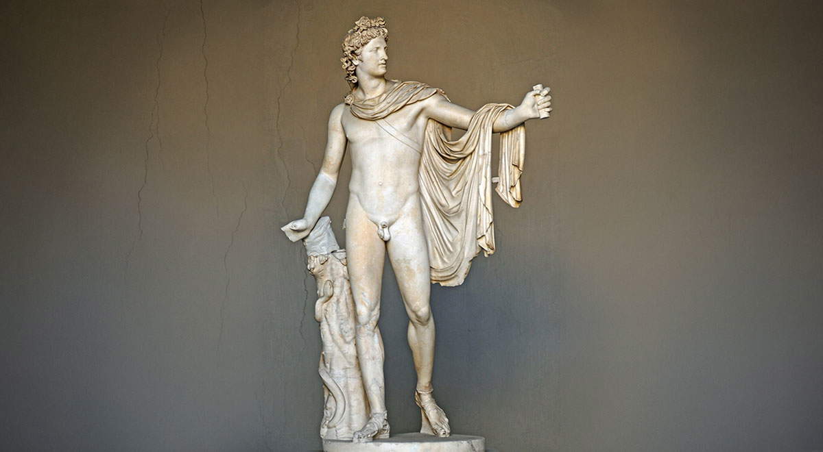 Apollo greek god