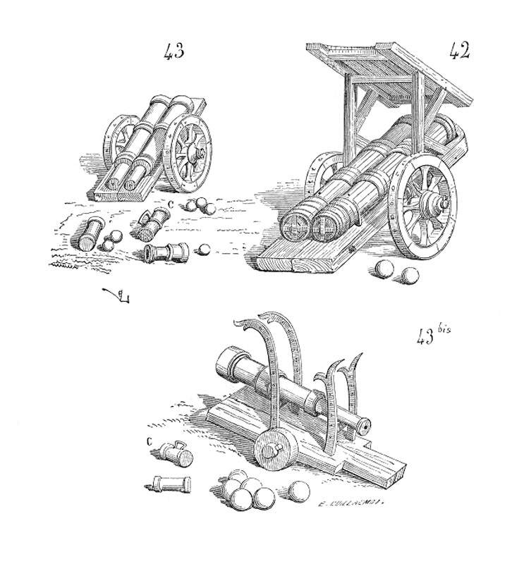 Artillerie medievale