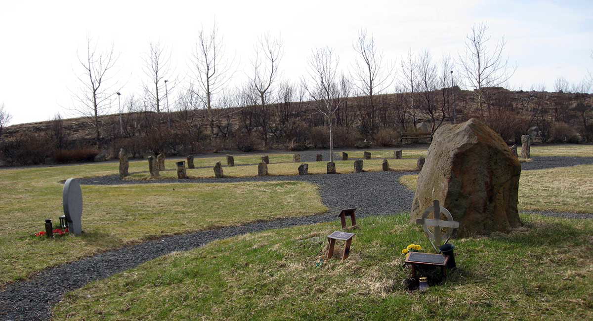 Asatru Burial Ground