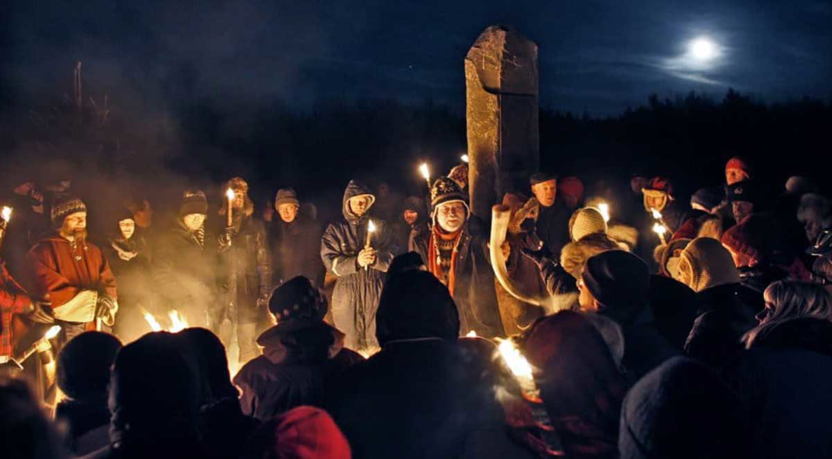 Asatru Winter Solstice