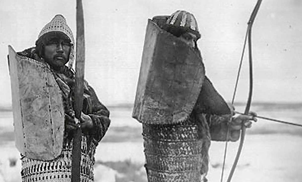 Chukchi Warriors siberia