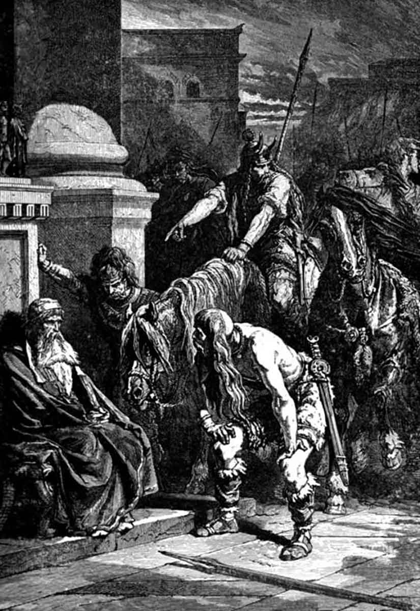 Gauls in Rome