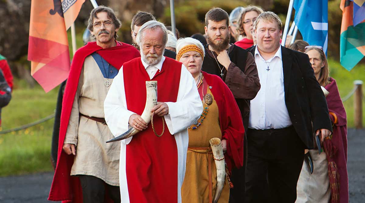 Hilmar Orn Hilmarsson