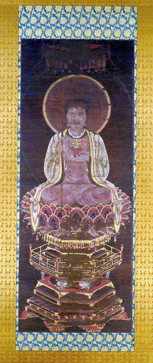 Jesus Manichaean Prophet