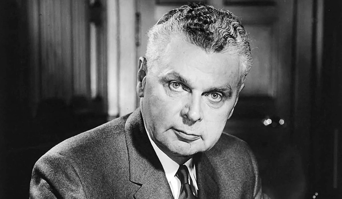 John G Diefenbaker 1957