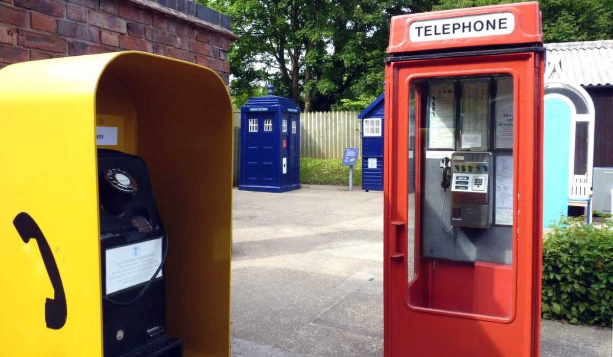 Police box
