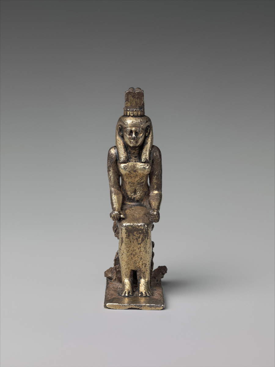 Silver Nephthys 26D
