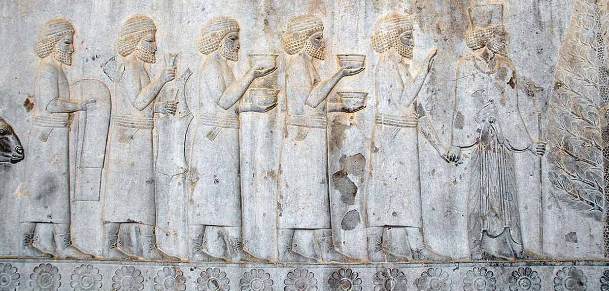Sogdians 5th century