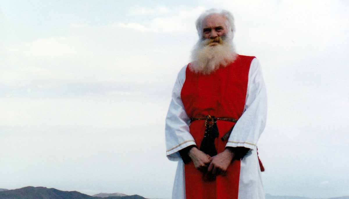 Sveinbjörn Beinteinsson 1991