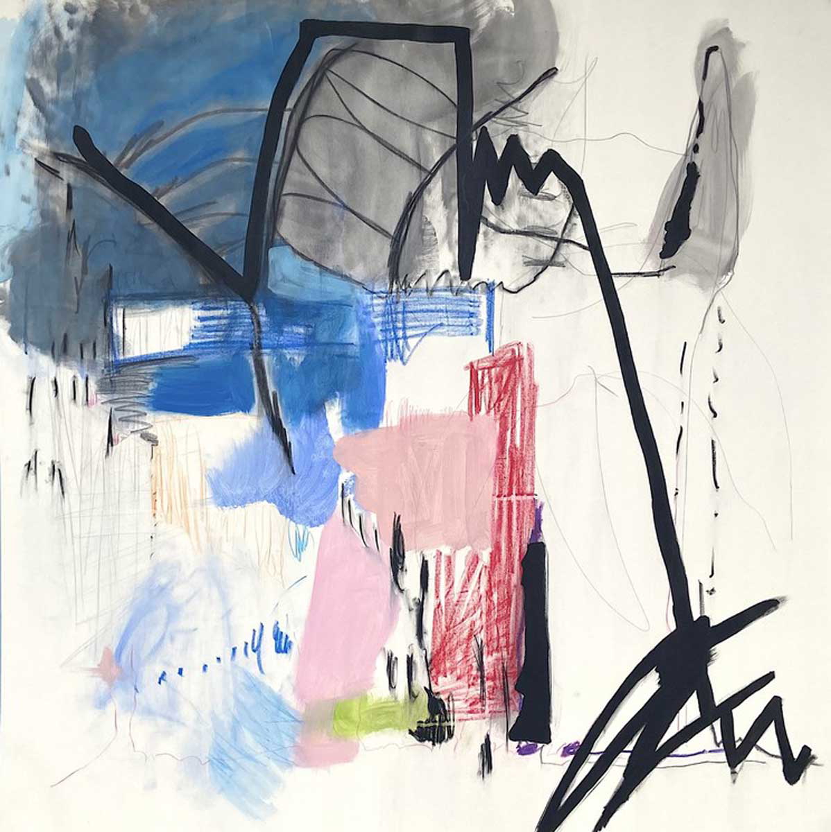 adrienn krahl hyperreality painting