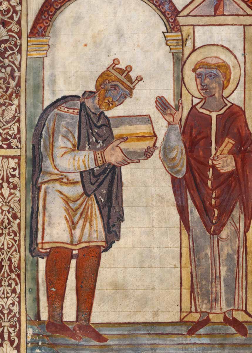 aethelstan bede book