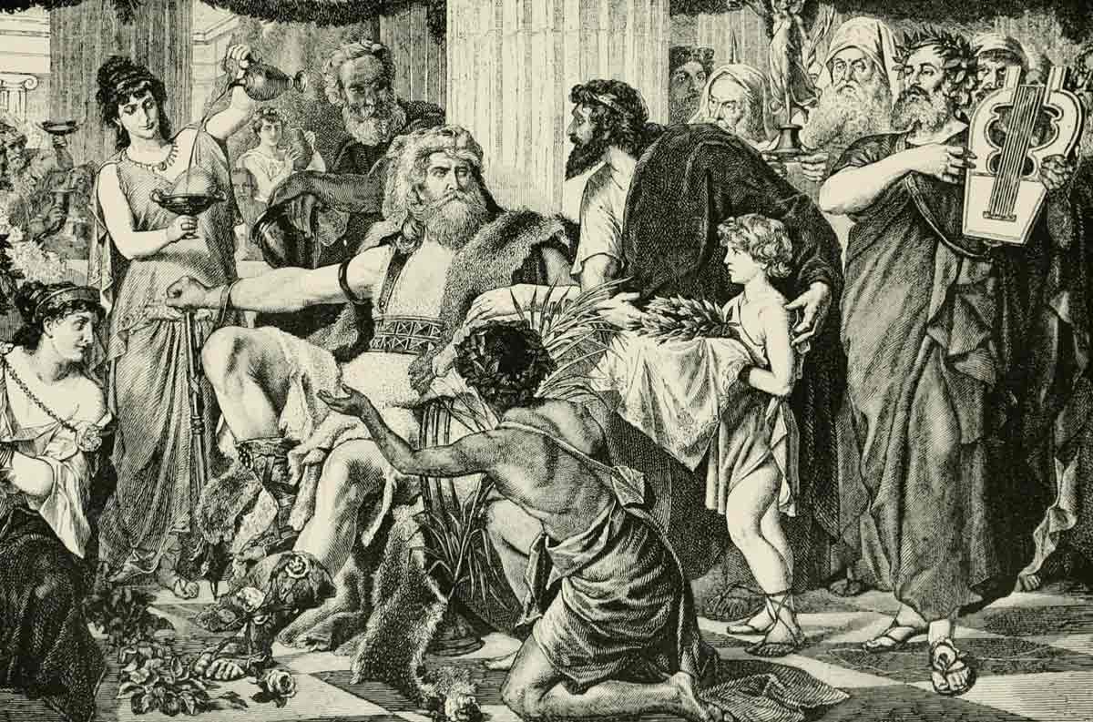alaric in athens
