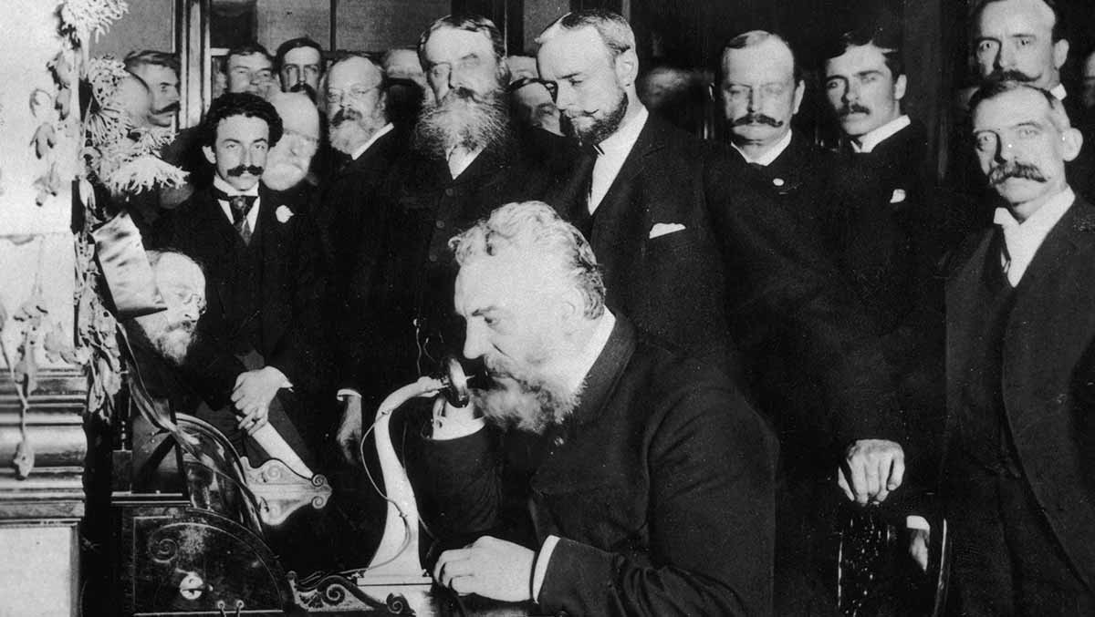 alexander graham bell new york
