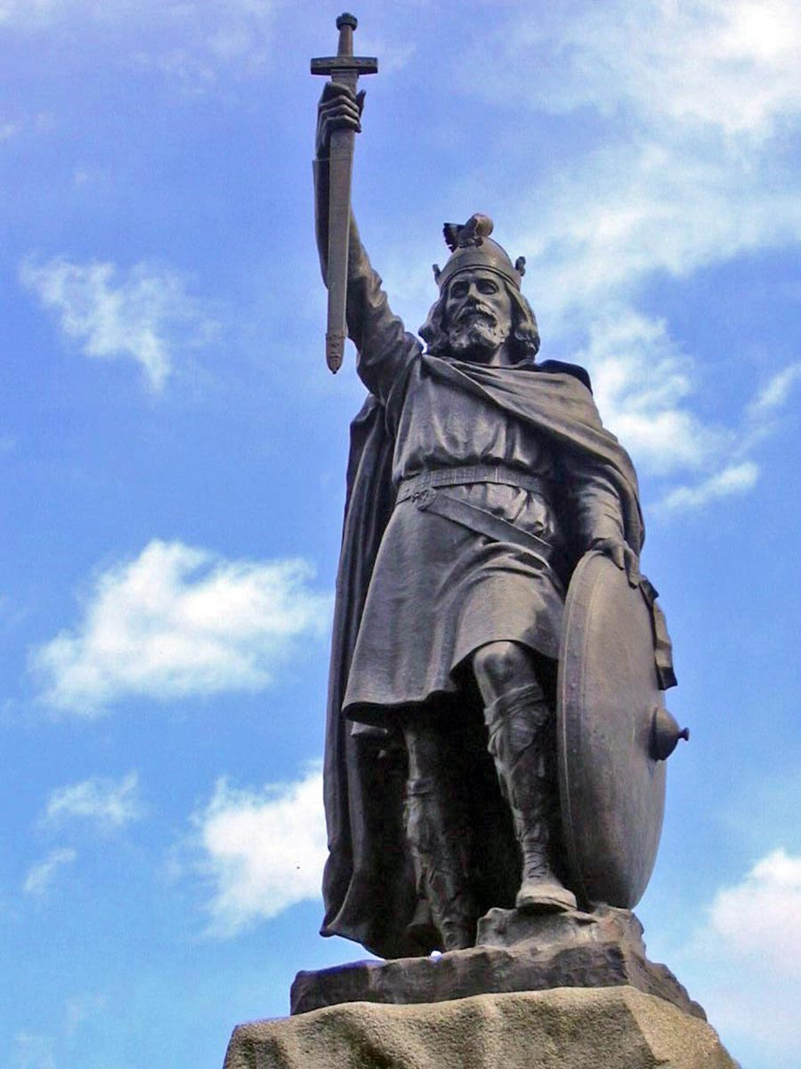 alfred the great