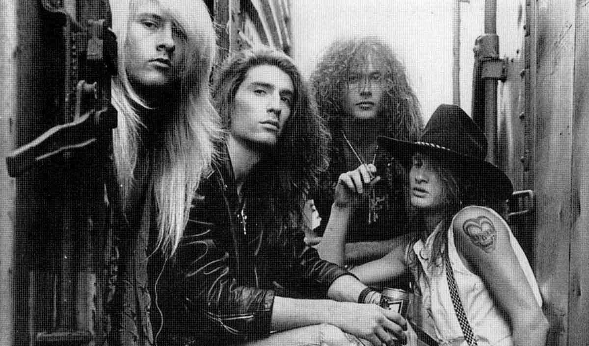 alice in chains original lineup