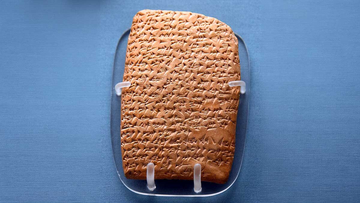 amarna letter