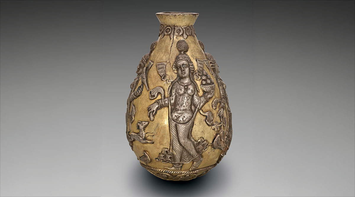 anahita vessel photograph