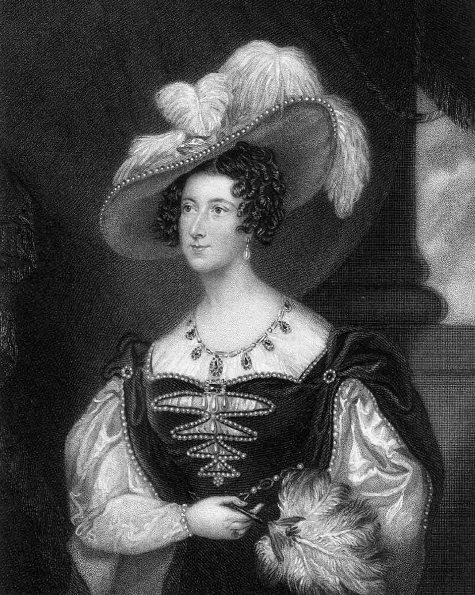 anna maria russell