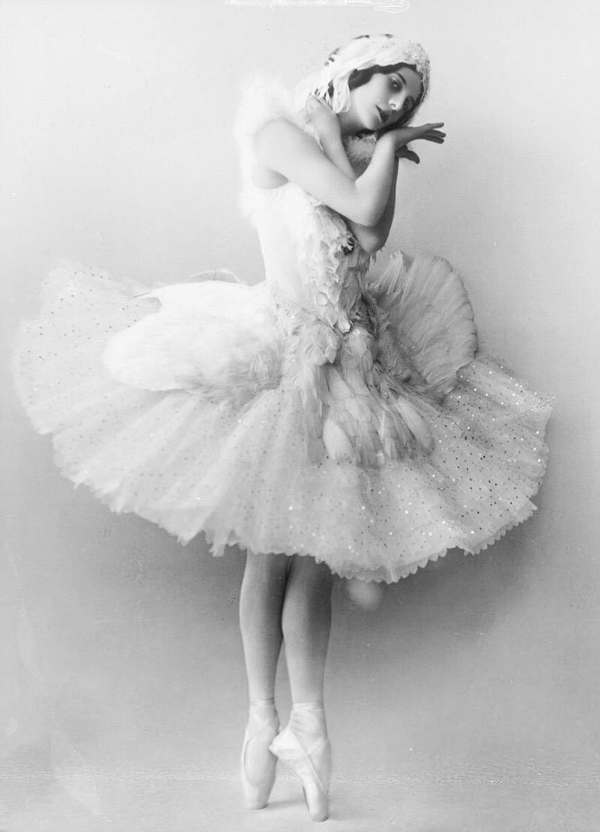 anna pavlova famous last words
