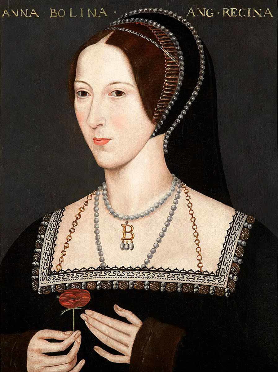 anne boleyn 1550