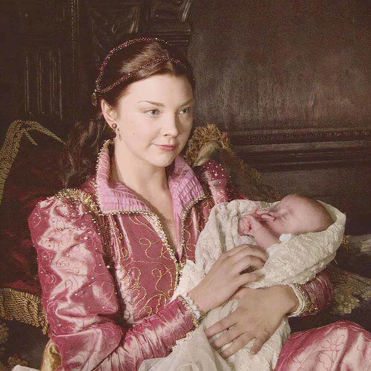 anne boleyn natalie dormer elizabeth i