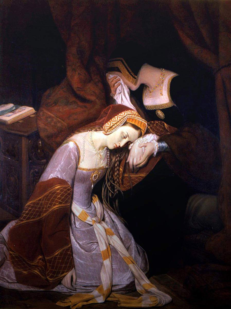 anne boleyn tower of london