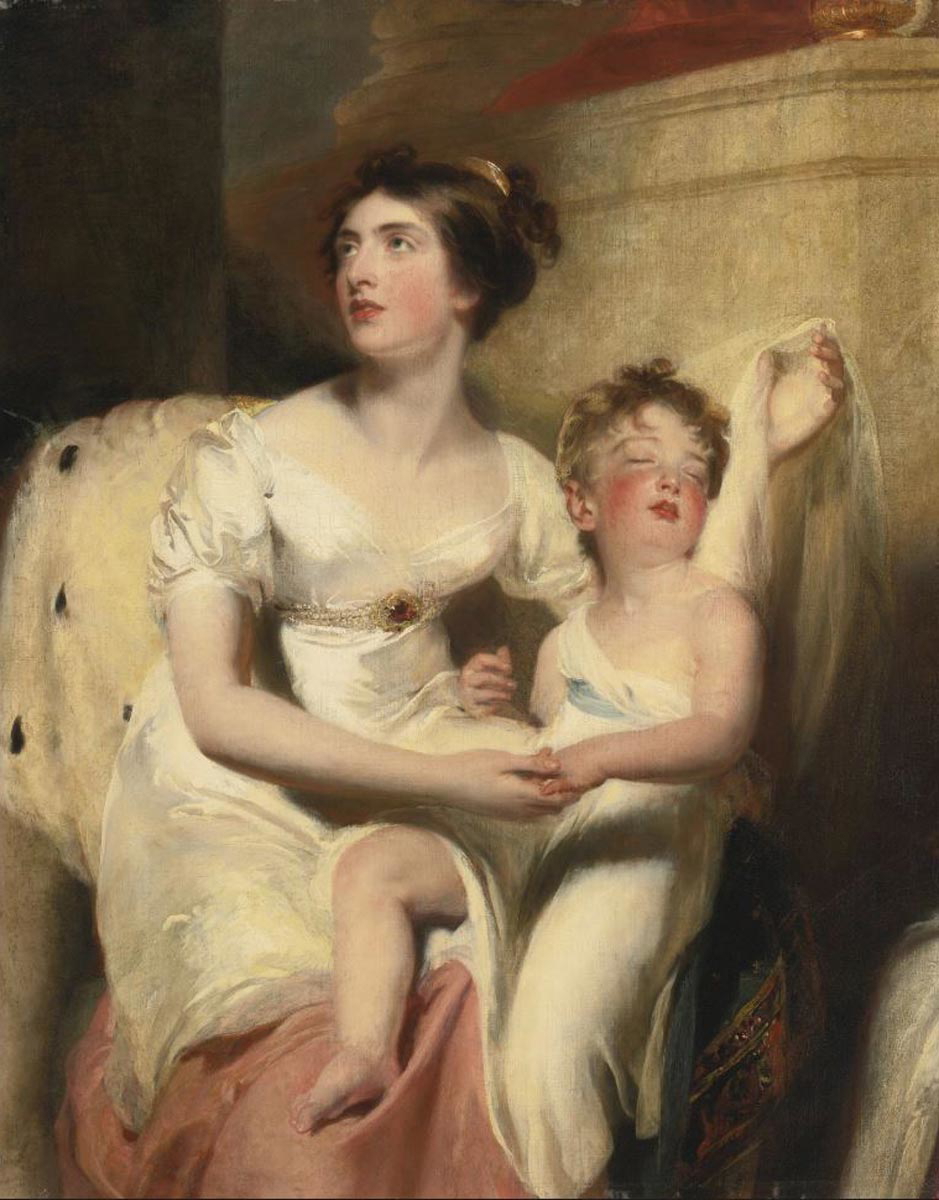 anne countess charlemont