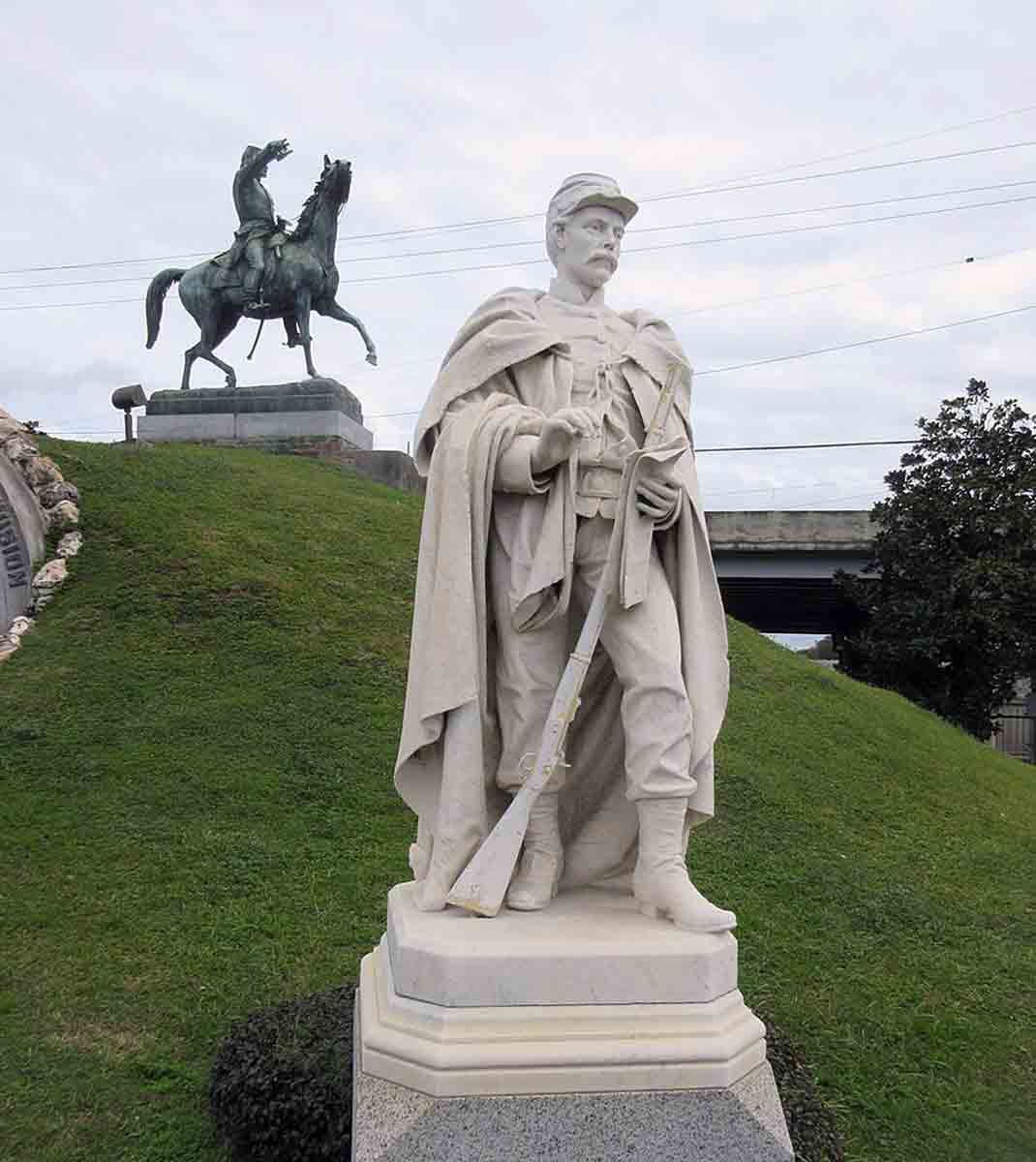 army tennessee monument