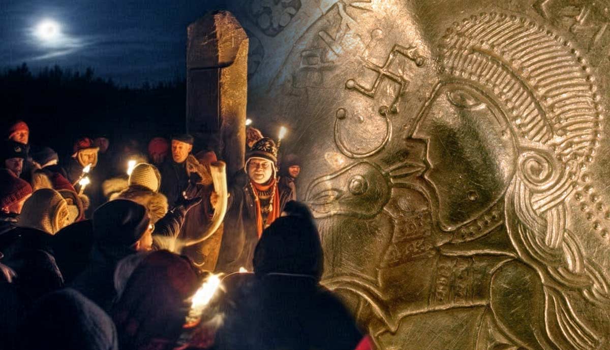 asatru norse heathenism