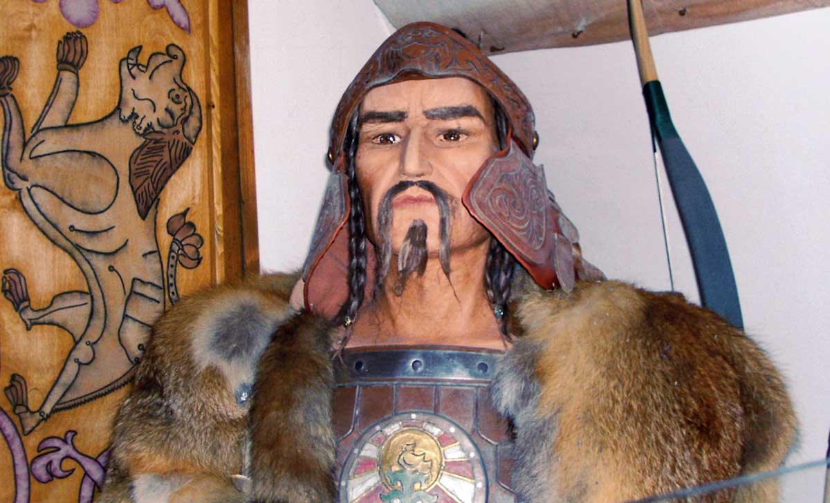 attila model