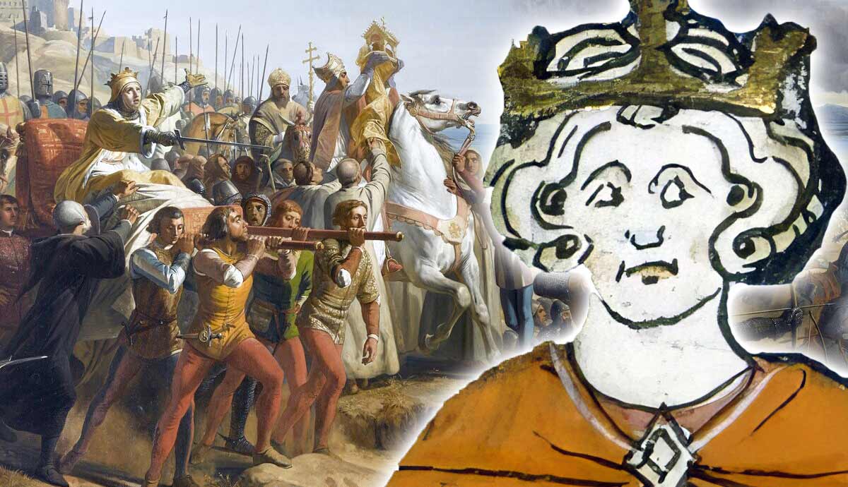 The Leper King Who Defied a Death Sentence to Defeat Saladin