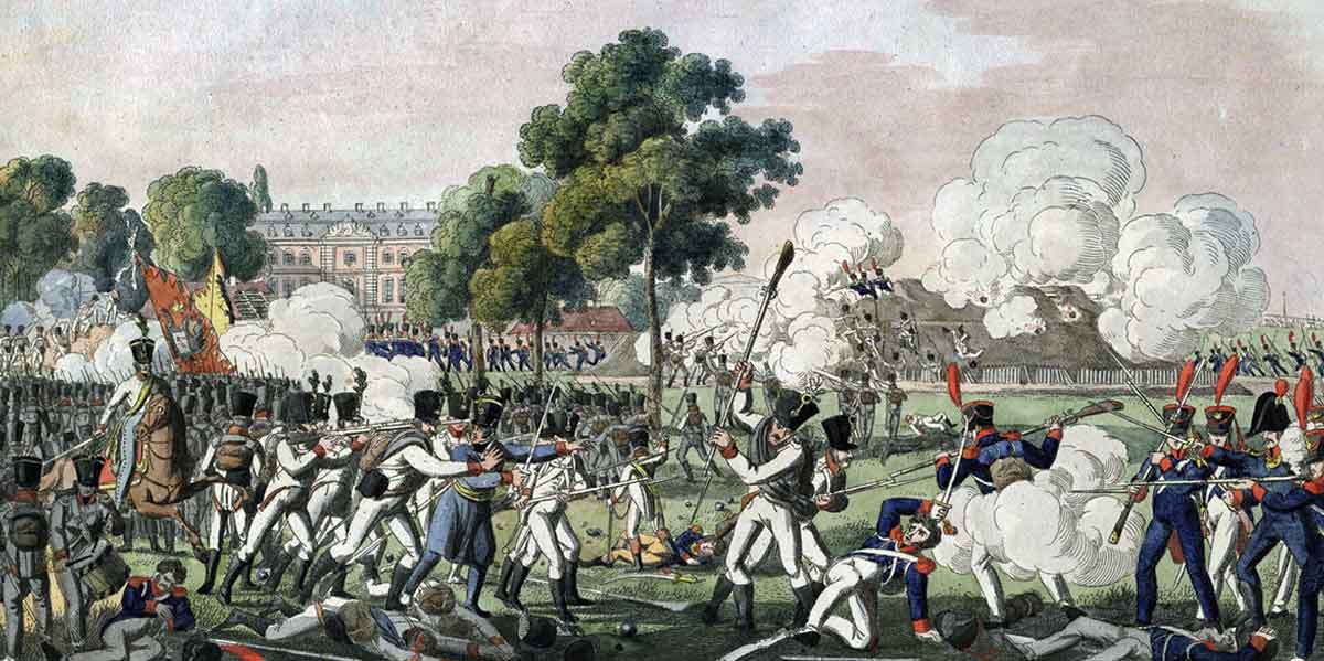 battle of dresden