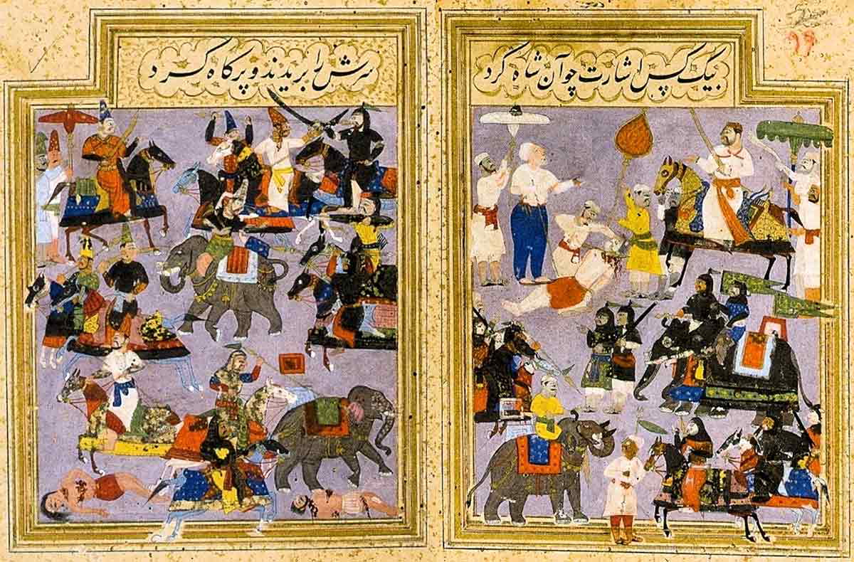 battle of talikota