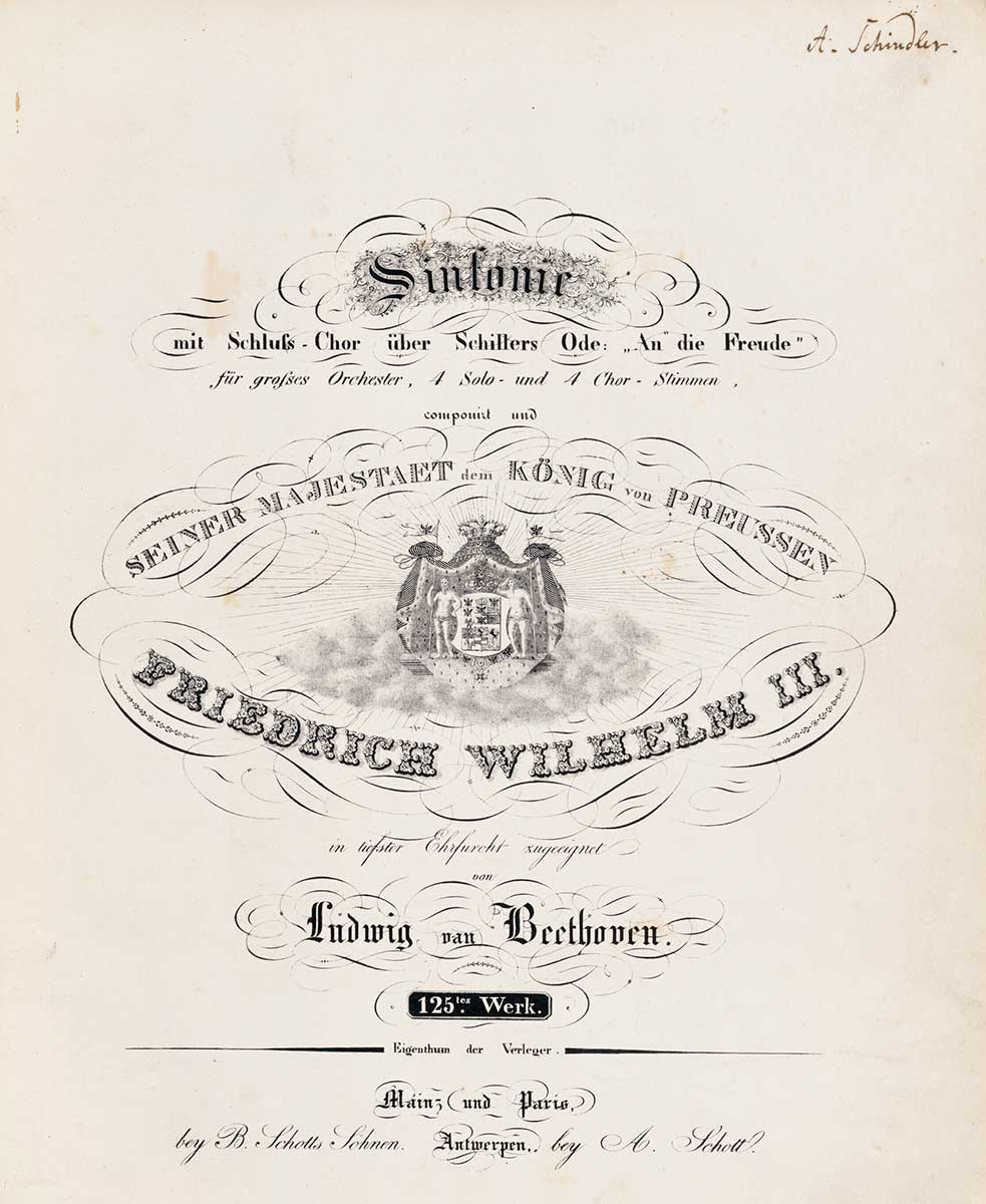beethoven symphony 5