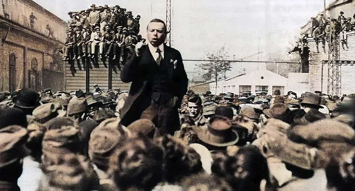 bela kun hungary revolution