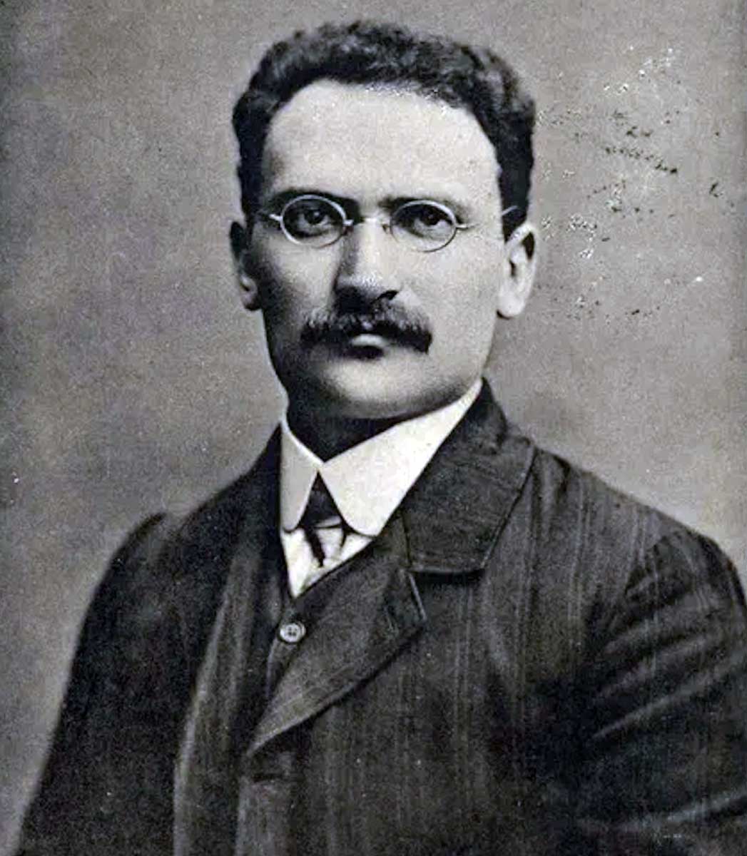 ber berochov 1910