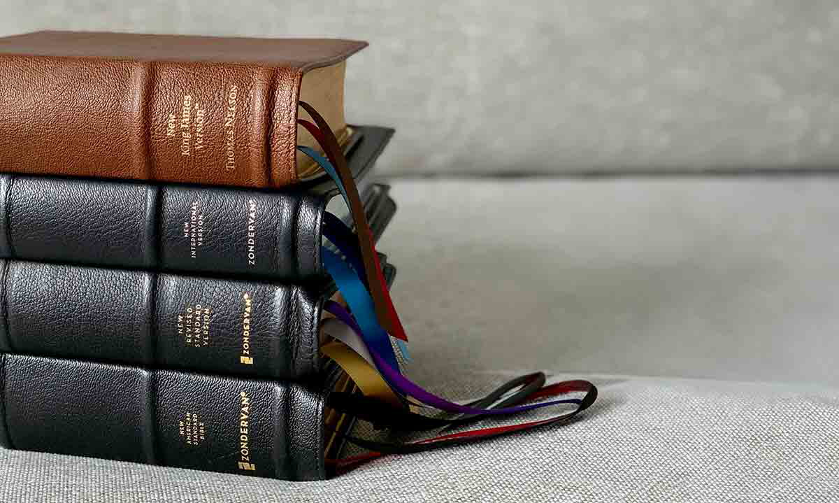 bible translations contradictions in the bible