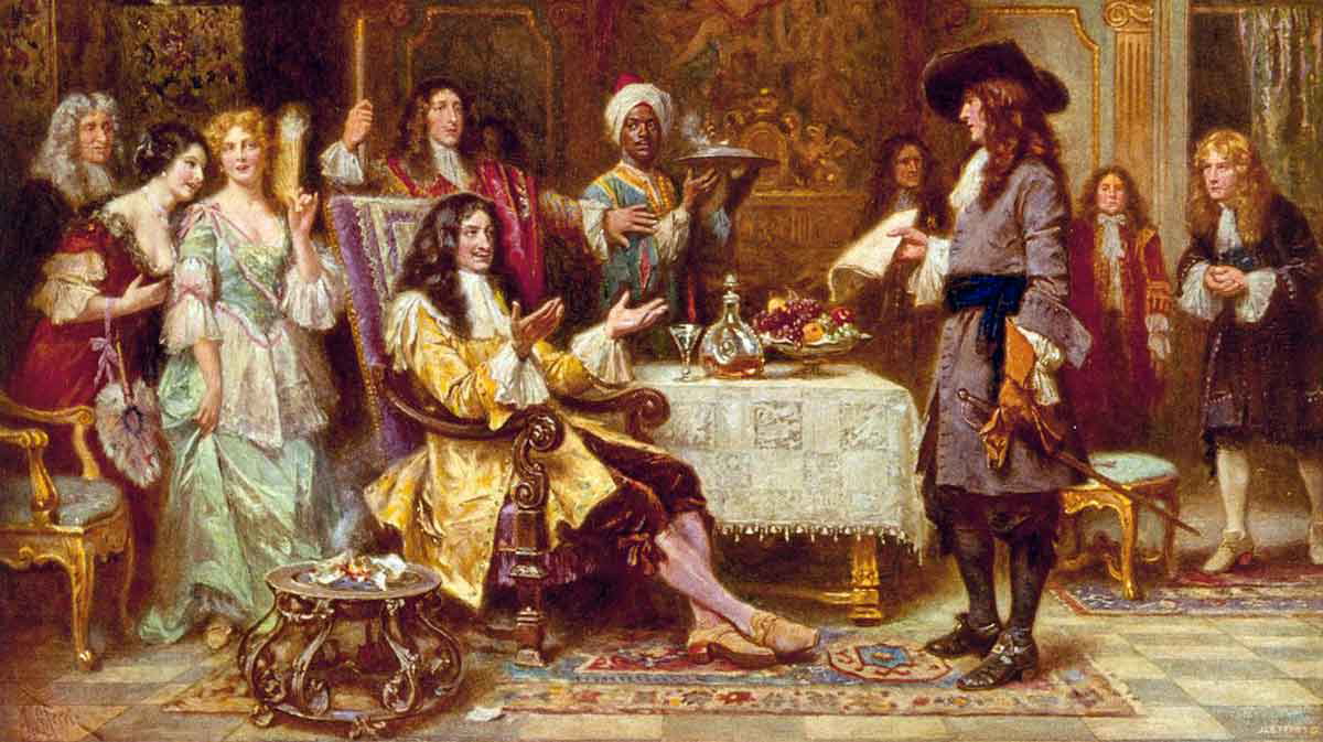 birth of pennsylvania 1680