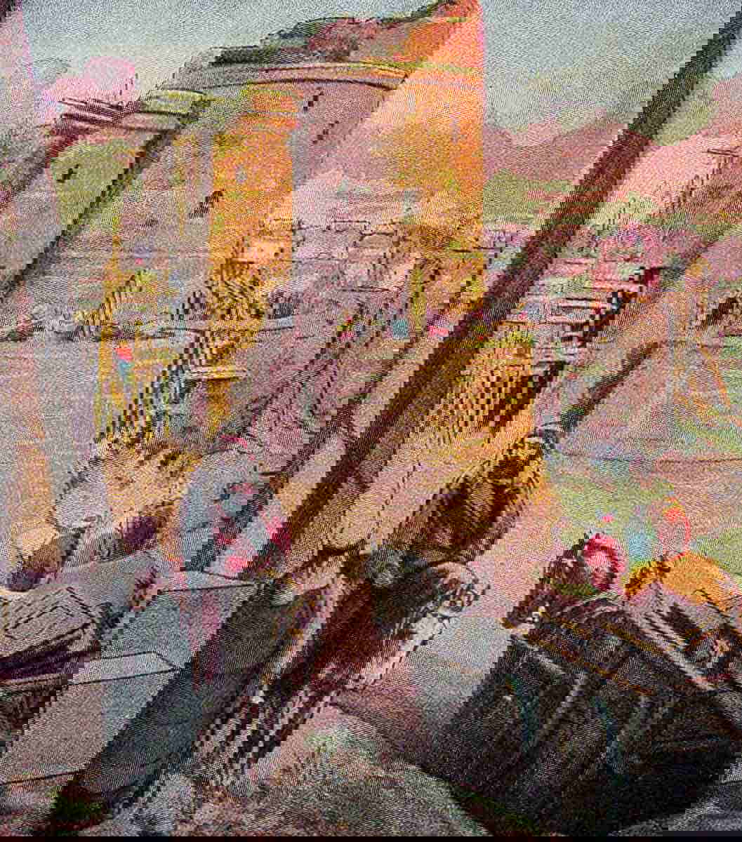 building walls jerusalem