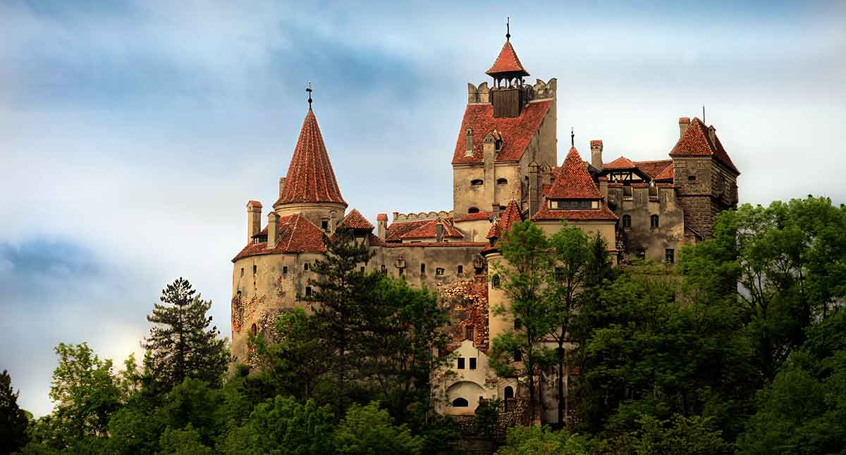 castle vlad the impaler