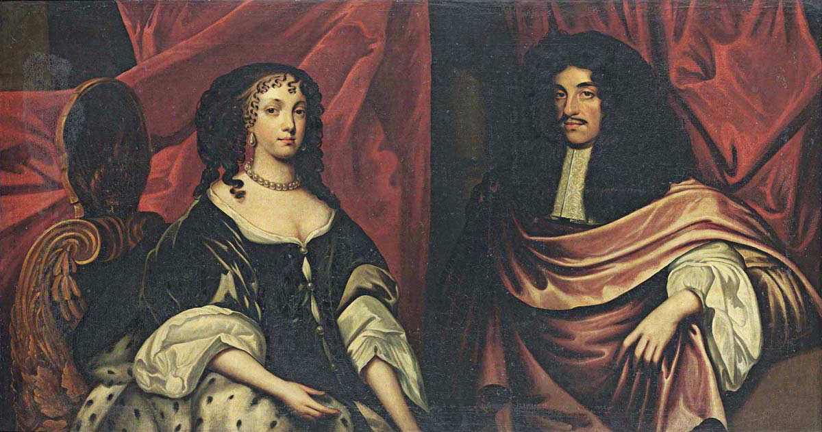 catherine and charles