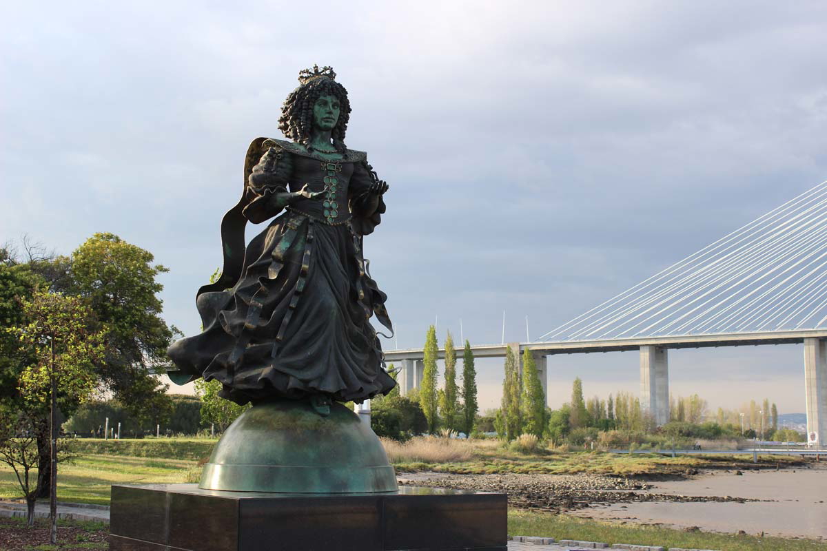 catherine of braganza lisbon