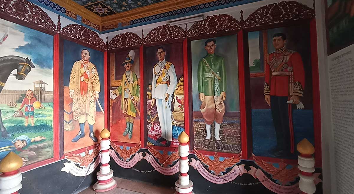 chakri dynasty kings rama 6 10