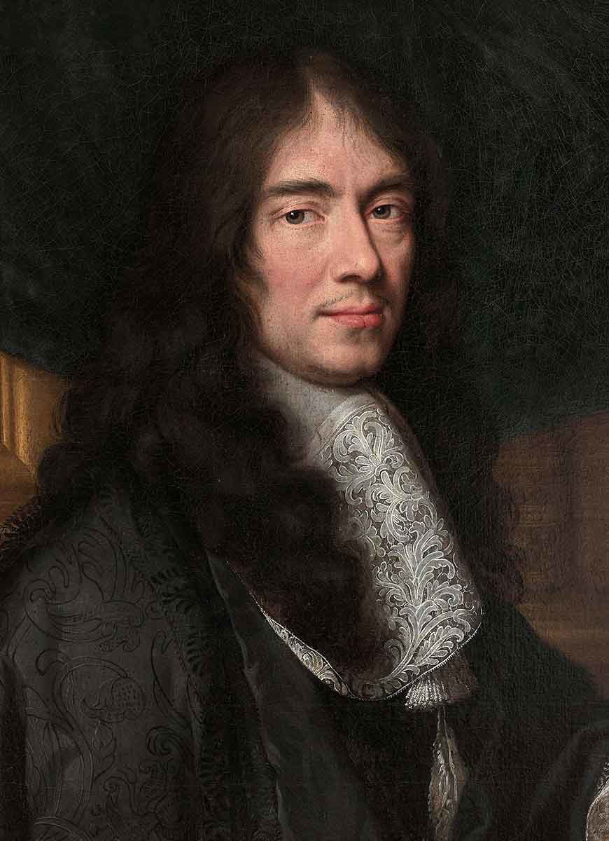 charles perrault portait cinderella