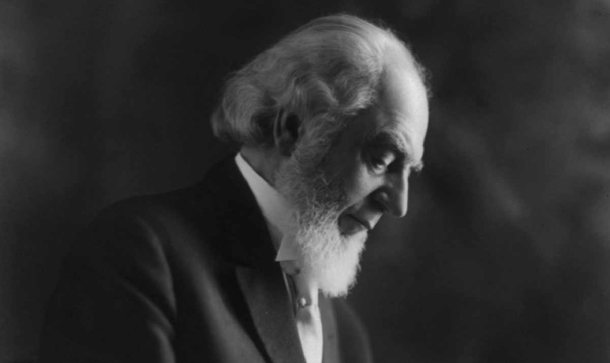 charles taze russell photograph