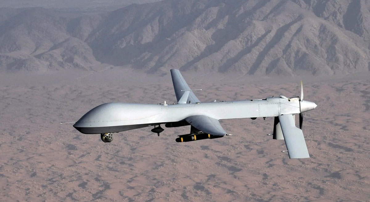 cia predator uav