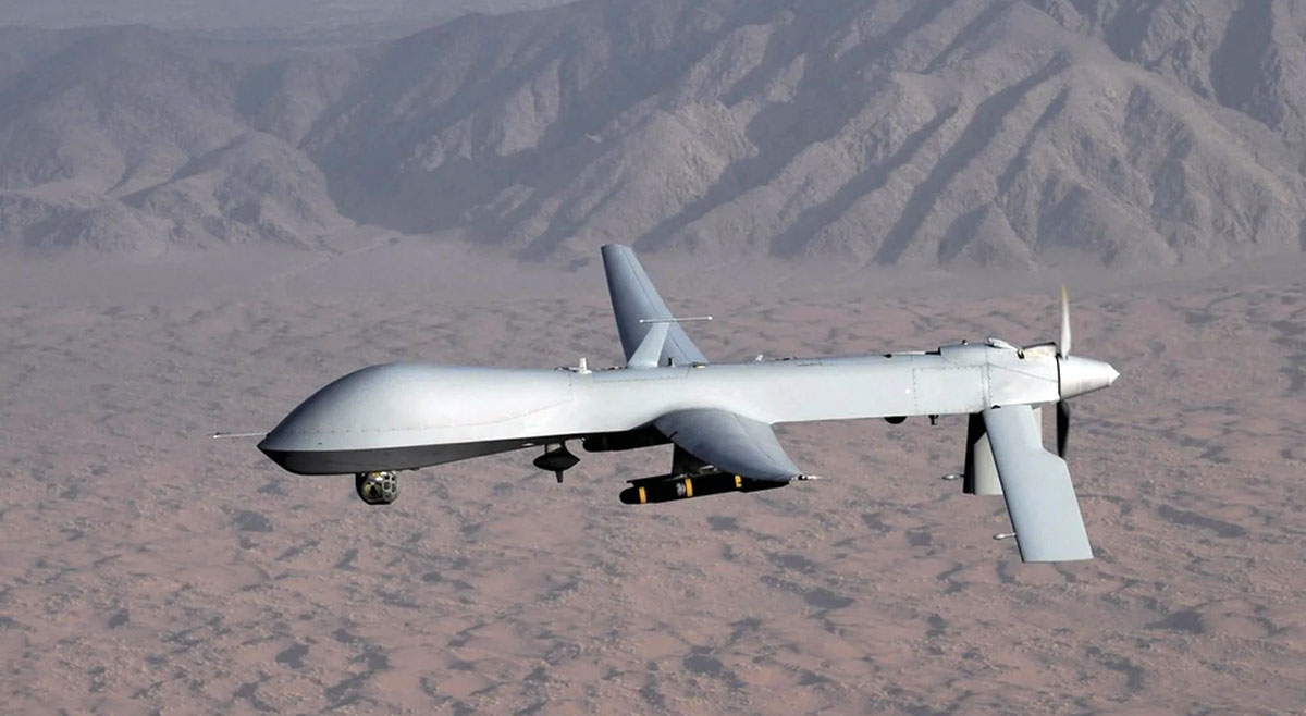 cia predator uav