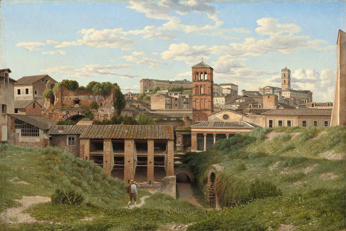 cloaca maxima ancient rome